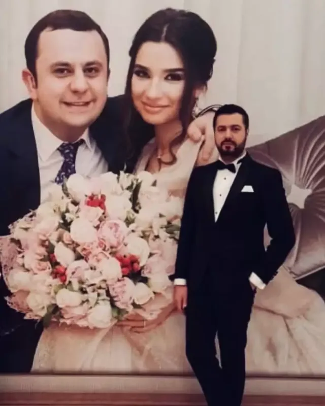 Təyyarə faciəsində həlak olan qohumunun fotolarını paylaşdı