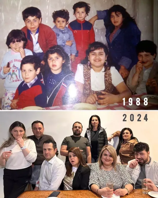 Təyyarə faciəsində həlak olan qohumunun fotolarını paylaşdı