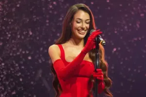 Dilanın “O ses” tərzi…