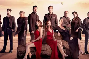 Türk serialında azərbaycanlı obraz