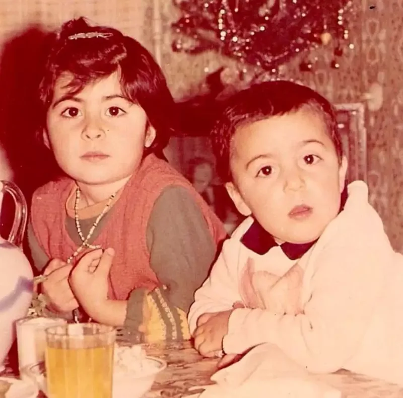 Səidə uşaqlıq şəklini paylaşdı