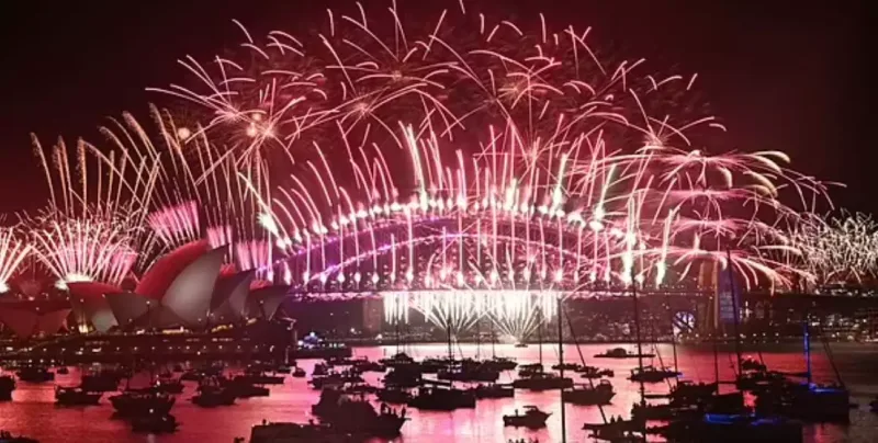 Dünya 2025-i qarşılayır