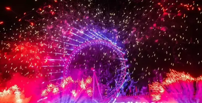 Dünya 2025-i qarşılayır