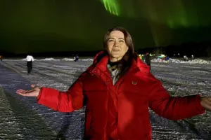 Mehriban Zəkinin arzusu reallaşdı