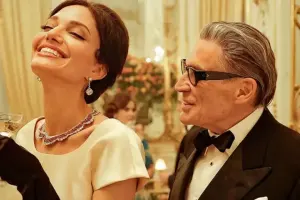 Ancelinadan Haluk Bilginerə tərif