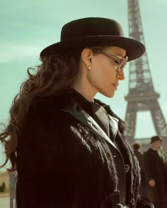 Ancelinadan Haluk Bilginerə tərif