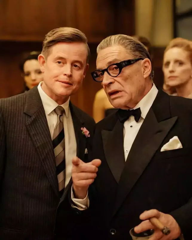 Ancelinadan Haluk Bilginerə tərif