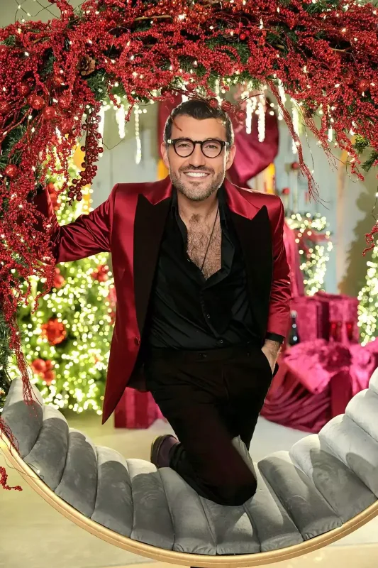 Elnur onlarla fotosessiya etdirdi