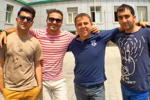 Dostları Azər üçün möcüzə istəyir