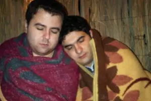 “Sənin üçün çox darıxacağam”