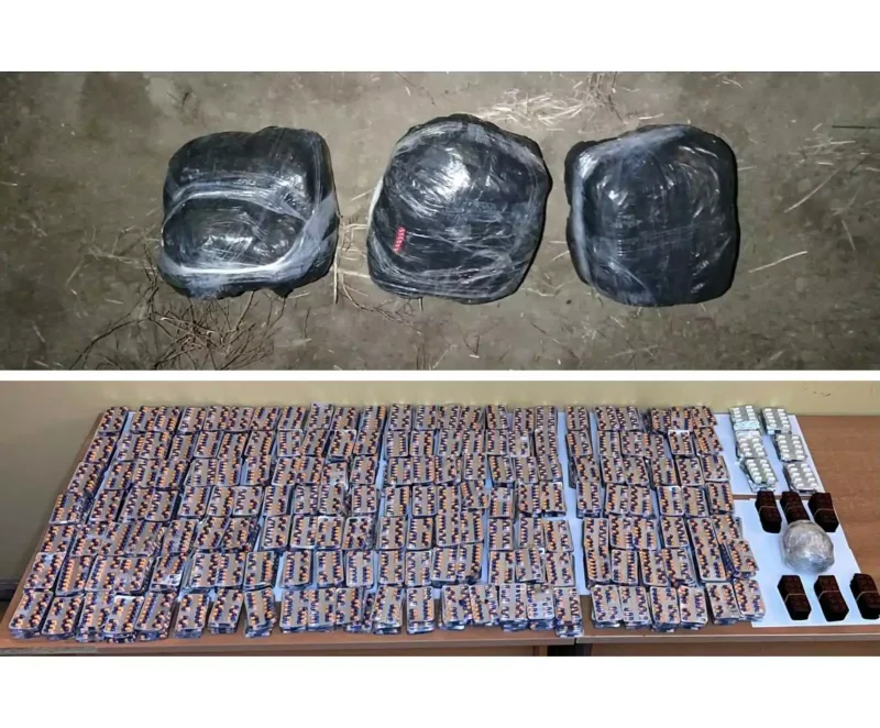 Qaçaq Nəbi gömrükdə saxlanıldı