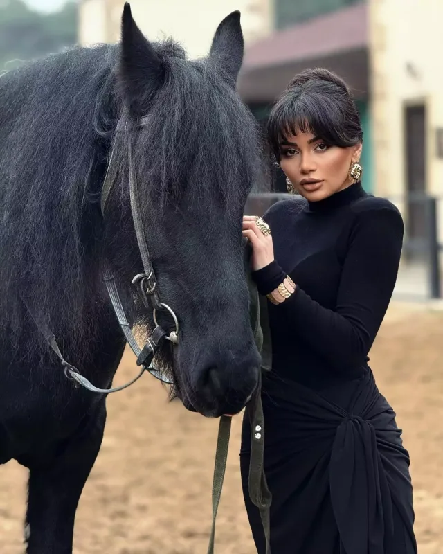 Məşhur özbək mahnısını bu dəfə Zeynəb oxudu