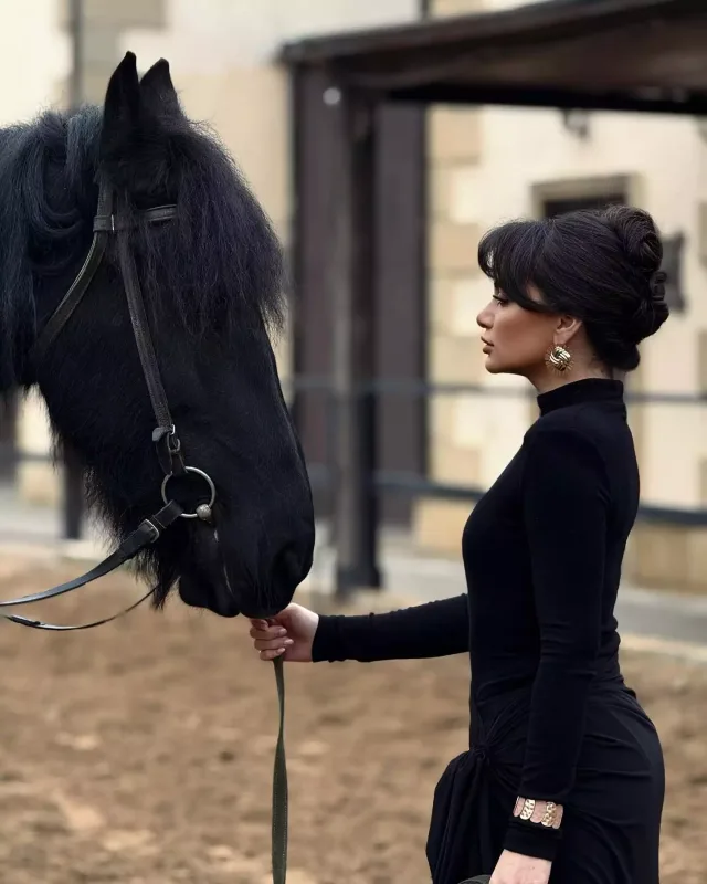 Məşhur özbək mahnısını bu dəfə Zeynəb oxudu