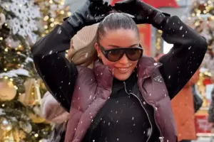 Günayın Moskva istirahəti