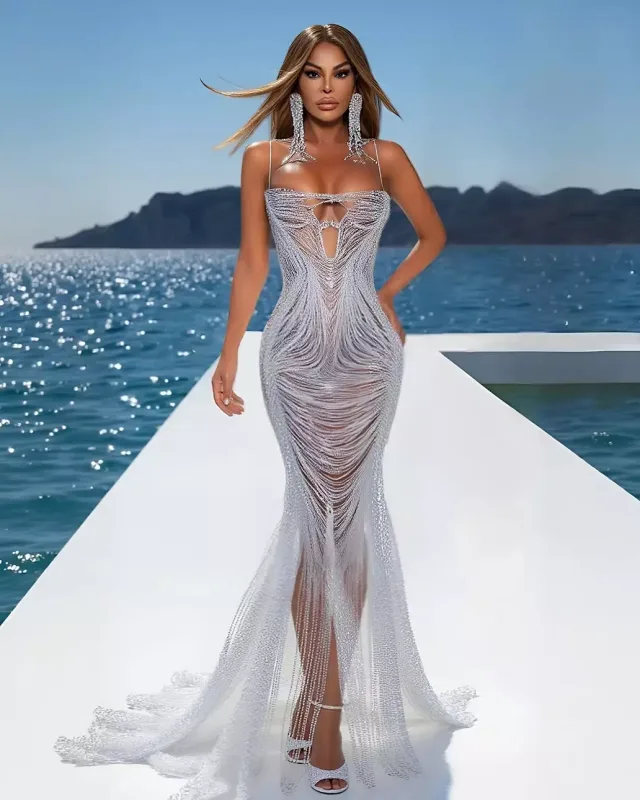 Aygün Kazımovadan süni intellektlə fotosessiya