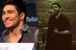 Fəridin illər sonra yeni görüntüləri yayıldı - Video