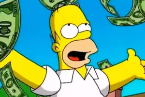 Dollar dəyərini itirəcək, kriptovalyutalar isə... – “Simpsonlar”ın 2025-ci il proqnozları