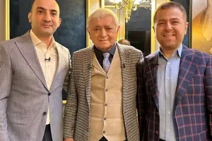 Daha veriliş olmayacaq...