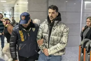 Kerimcan həbs olundu