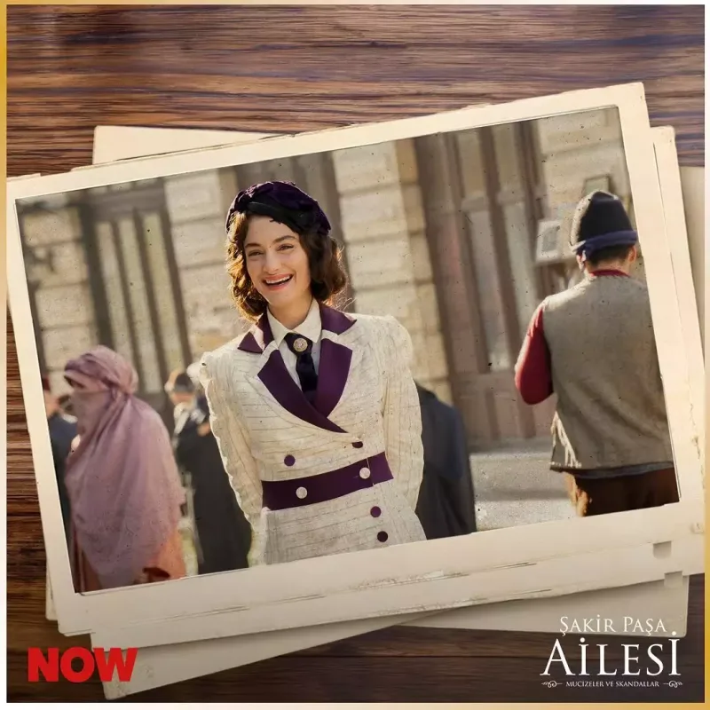 “Şakir Paşa Ailesi: Mucizeler ve Skandallar” nə zaman yayımlanacaq?