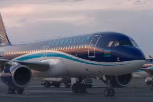 Bu marşrut üzrə uçuşlar qeyri-müəyyən müddətə dayandırıldı - AZAL