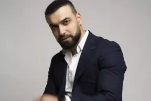 Caviddən xanımına tərif - Foto