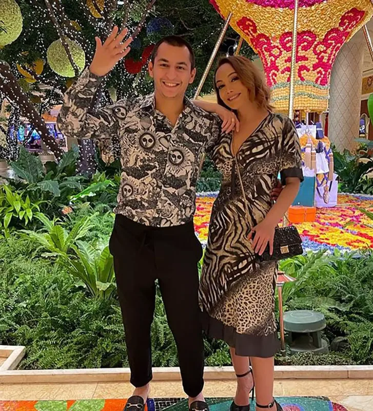 “Yanğın böyük oğlumun evinə çatır”