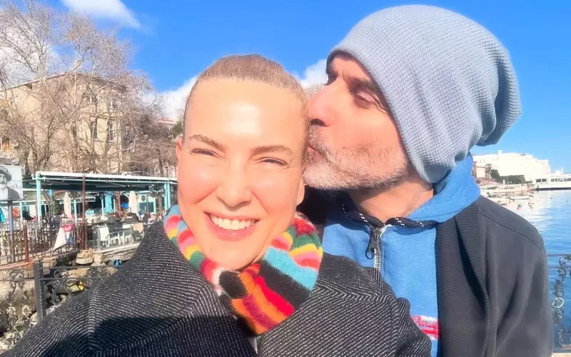 “10 il sonra eşqi tapdım”