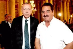 Tatlısesdən Ərdoğan üçün canlı ifa!