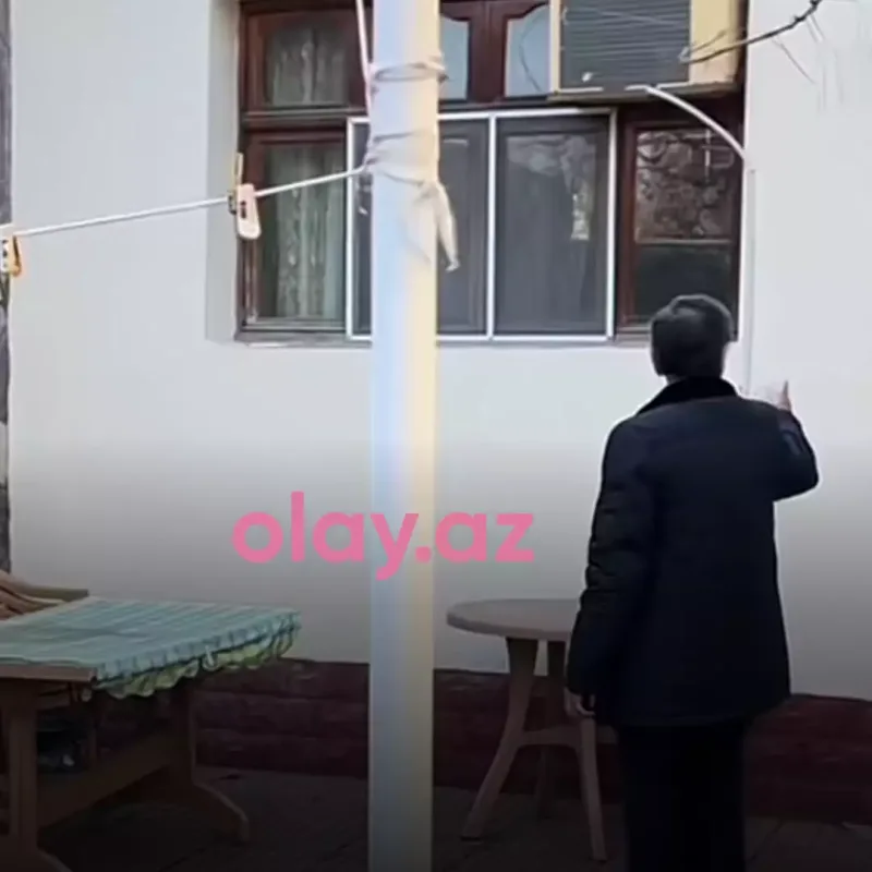 Xalq artisti həyat yoldaşının səhhətinə görə evini satışa çıxardı