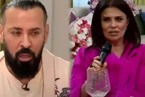 “Kəs səsini, otur yerində” - Efirdə dava