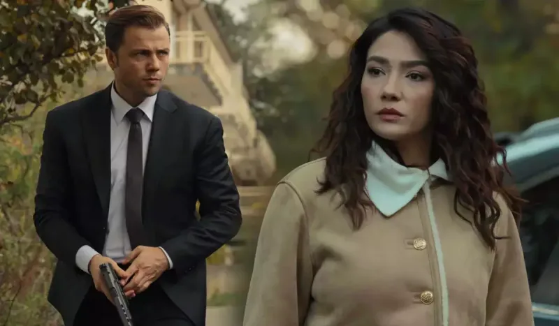 Məşhur aktyor “Teşkilat”da