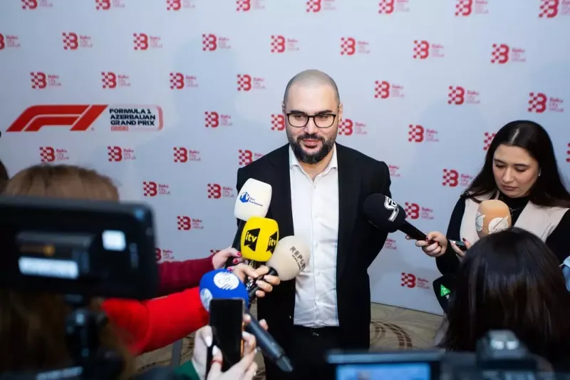 Ona Avroviziyada vəzifə verildi!