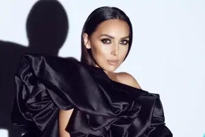 Oksana Alsunu paylaşıb, əkiz olduqlarını bildirdi