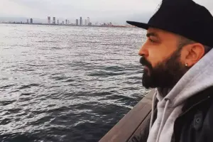 Atatürkün anasını təhqir edən şəxs saxlanıldı