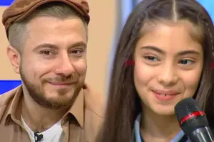 Ramalın qızı illər sonra ilk dəfə