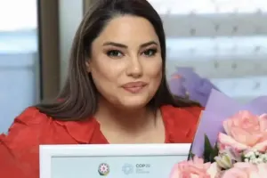 Prezident Aytən Səfərovanı təltif etdi