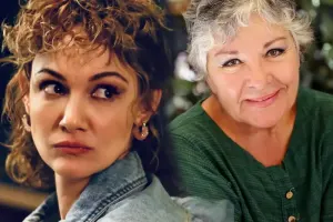 Qalmaqal yaşadığı “ana”sının ölümündən yazdı