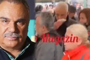 “Ali Rza bey”in göz yaşları