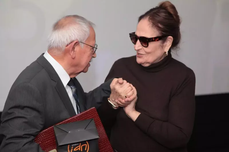 Şəfiqə Məmmədovanın yeni - Görüntüsü