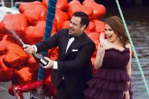 “Ən gözəl dualarımdasan”