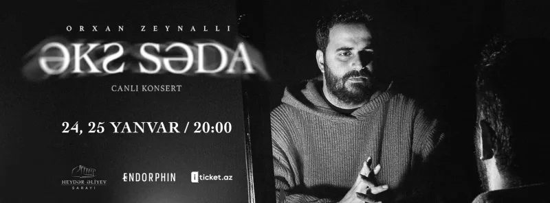 Mahnısı trenddə, konsertinə isə biletlər tükənir