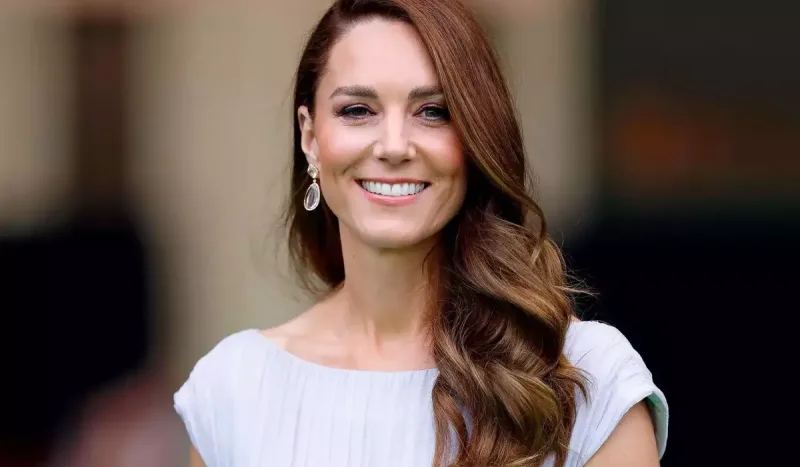 Keyt Middlton xərçəngə qalib gəldi