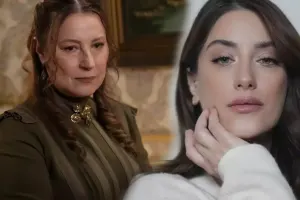 İllər sonra yenidən ana-qız rolunda!