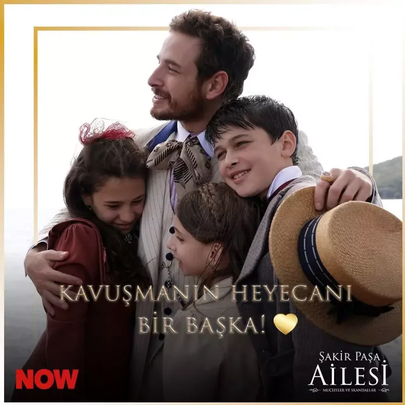 İllər sonra yenidən ana-qız rolunda!