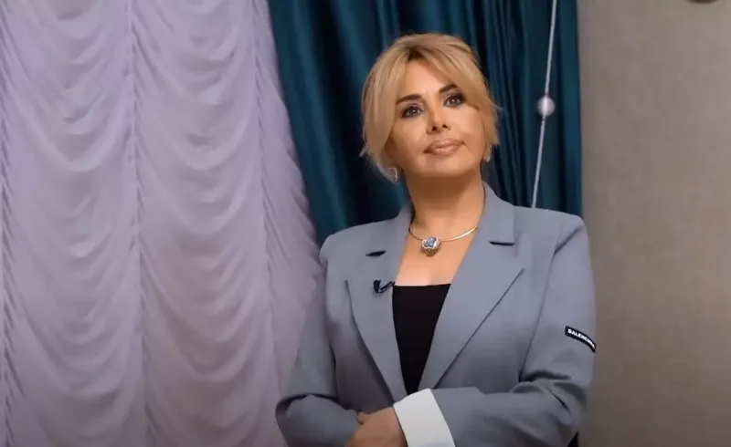 “Qayınanam olsa, ayağından öpərəm”