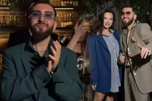 NURAN-ın ad gününə toplaşdılar