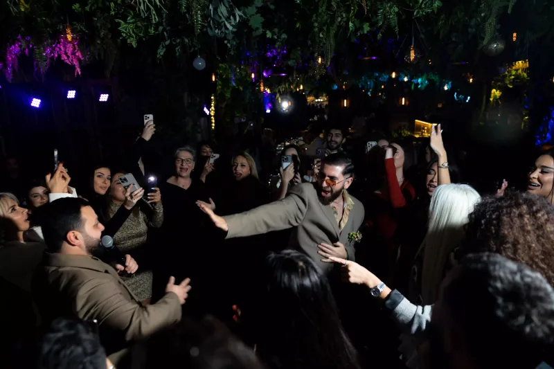 NURAN-ın ad gününə toplaşdılar