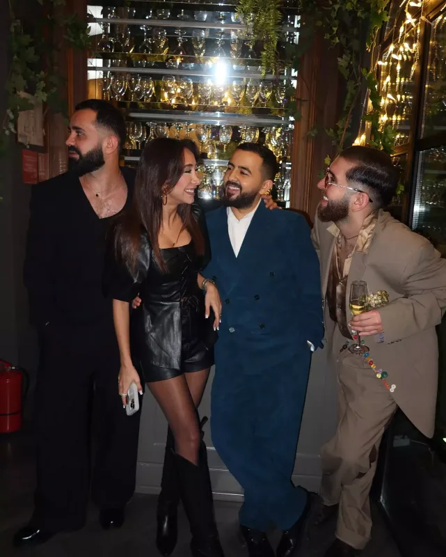 NURAN-ın ad gününə toplaşdılar