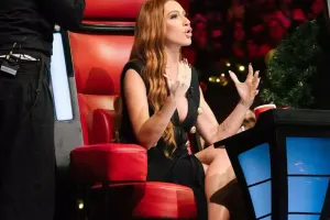 Hadise “O ses”ə qayıdışından danışdı